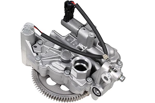METZGER AUTOTEILE Oliepumpe 8000077 for VOLVO GEELY