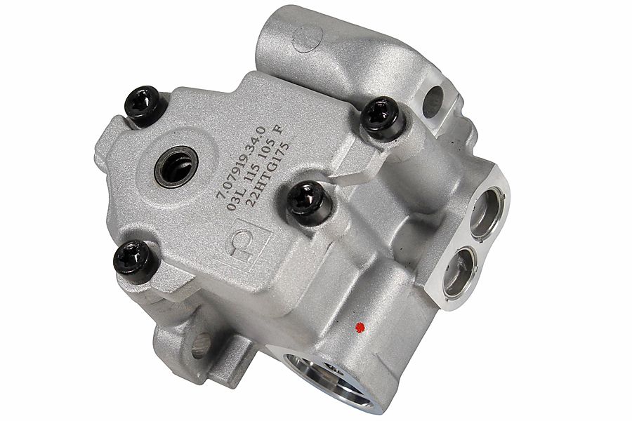 METZGER AUTOTEILE Oliepumpe 8000078 for VW