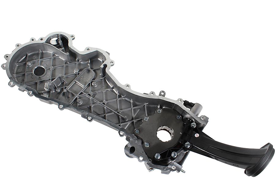 METZGER AUTOTEILE Oliepumpe 8000081 for FIAT LANCIA PEUGEOT