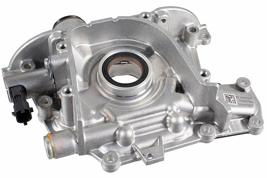 METZGER AUTOTEILE Oliepumpe 8000083 for JEEP GENERAL MOTORS