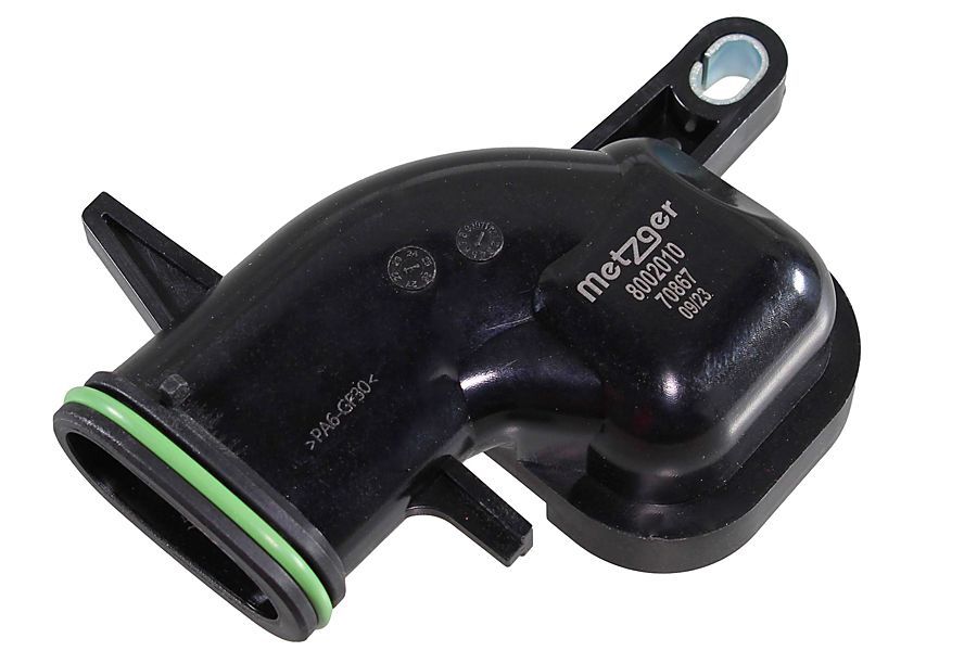 METZGER AUTOTEILE Sugerør, oliepumpe 8002010 for BMW