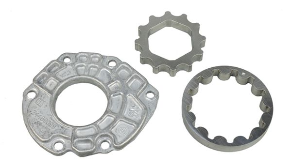 METZGER AUTOTEILE Rotorsæt, oliepumpe 8003001 for VAUXHALL GENERAL MOTORS
