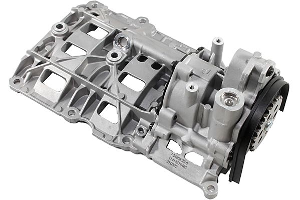 METZGER AUTOTEILE Vakuumpumpe, bremsesystem 8010134 for BMW