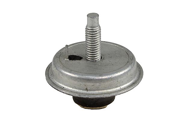 METZGER AUTOTEILE Motorophæng 8053899 foran for PEUGEOT