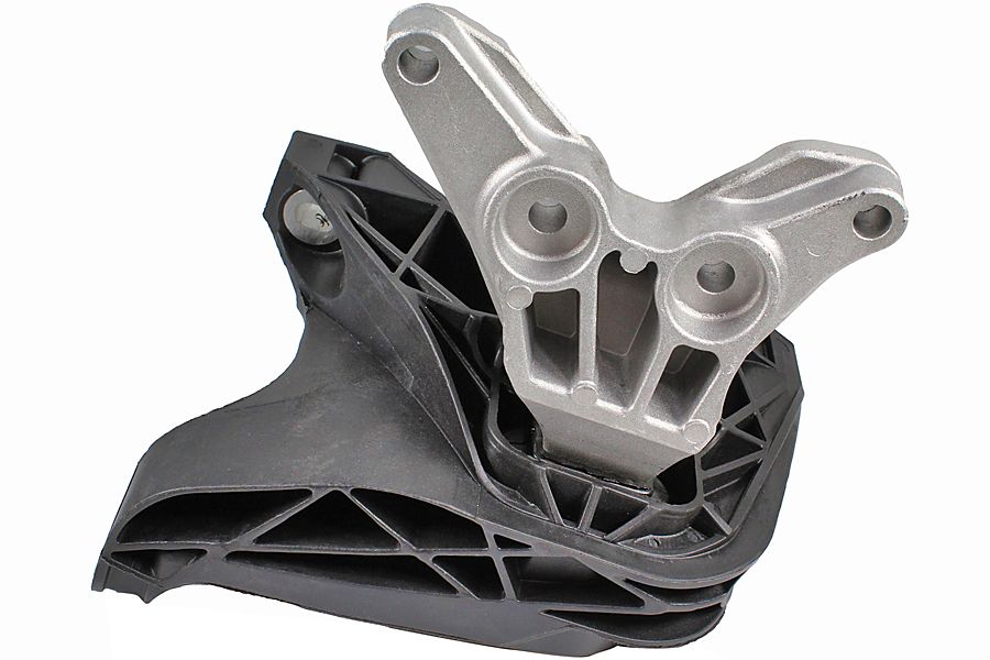 METZGER AUTOTEILE Motorophæng 8053927 oppe for VAUXHALL DS