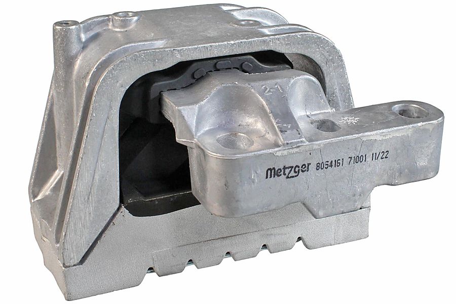 METZGER AUTOTEILE Motorophæng 8054161 højre for VW