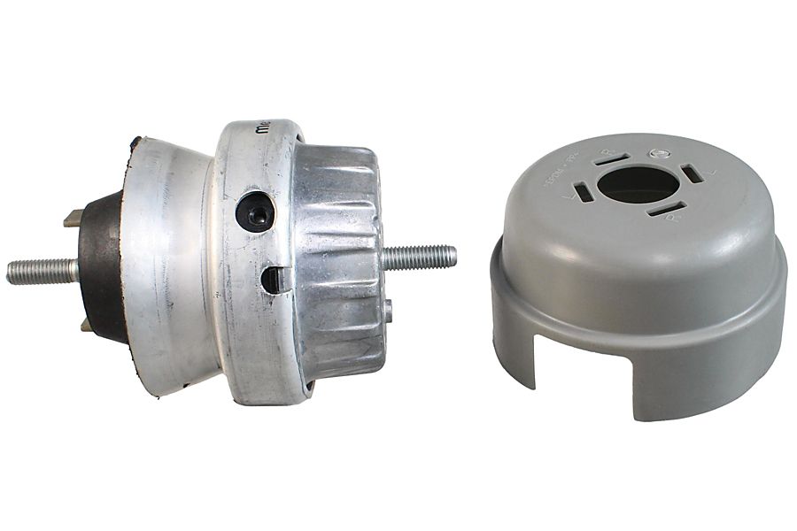 METZGER AUTOTEILE Motorophæng 8054168 venstre for AUDI
