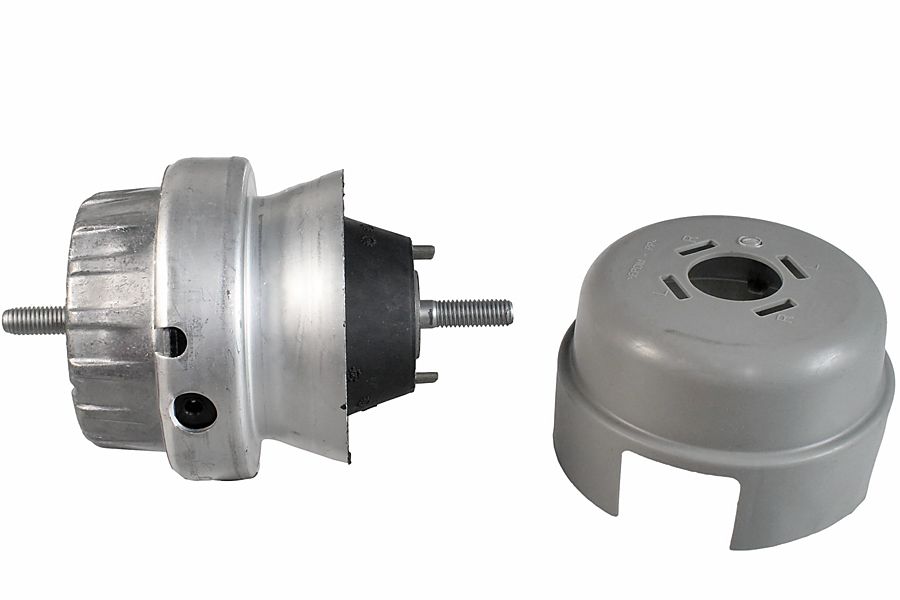 METZGER AUTOTEILE Motorophæng 8054169 højre for AUDI