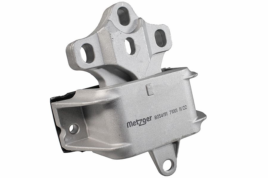 METZGER AUTOTEILE Ophængning, manuel gearkasse 8054191 bag for VW