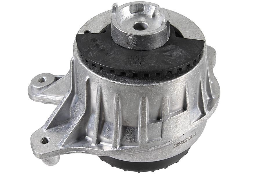 METZGER AUTOTEILE Motorophæng 8054332 foran for MERCEDES-BENZ