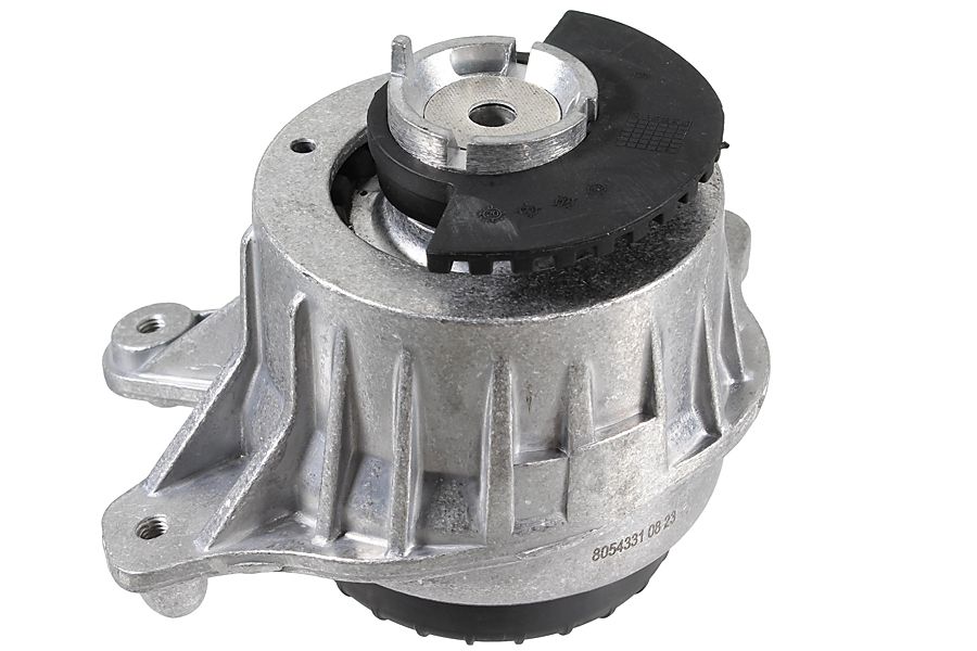 METZGER AUTOTEILE Motorophæng 8054331 foran for MERCEDES-BENZ