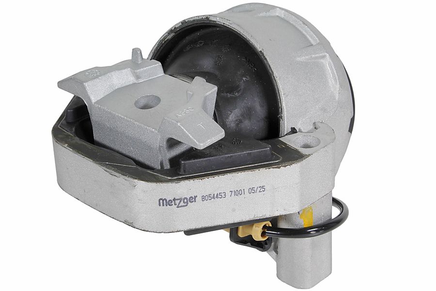 METZGER AUTOTEILE Motorophæng 8054453 højre for AUDI