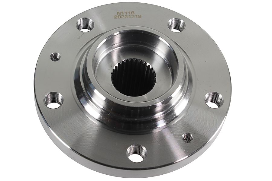 METZGER AUTOTEILE Hjulnav n1118 højre foraksel for CITROËN/PEUGEOT FIAT