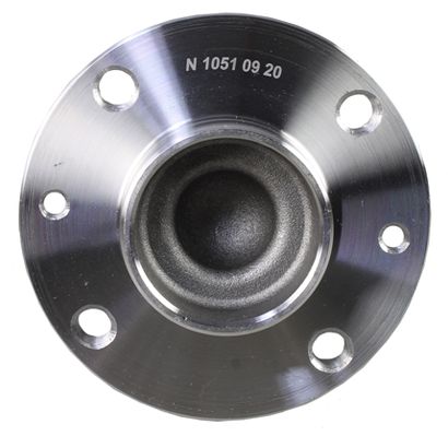 METZGER AUTOTEILE Hjulnav n1051 for RENAULT