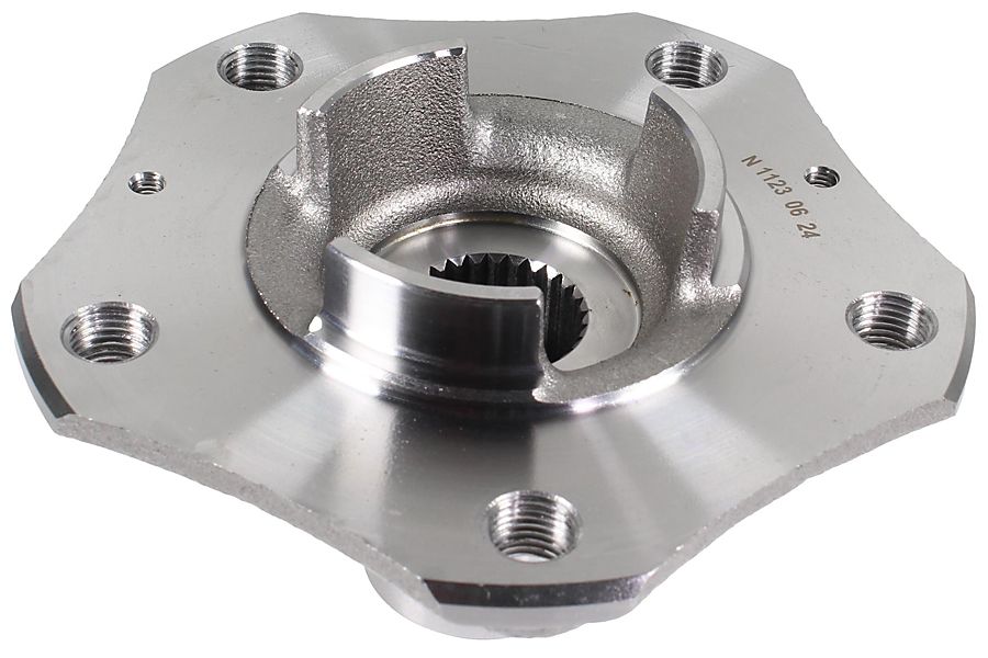 METZGER AUTOTEILE Hjulnav N 1123 for PORSCHE