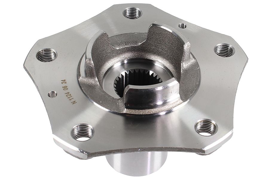 METZGER AUTOTEILE Hjulnav n1124 for PORSCHE
