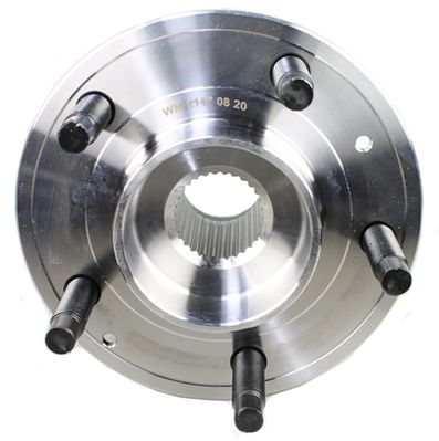 METZGER AUTOTEILE Hjullejesæt wm2147 for GENERAL MOTORS OPEL