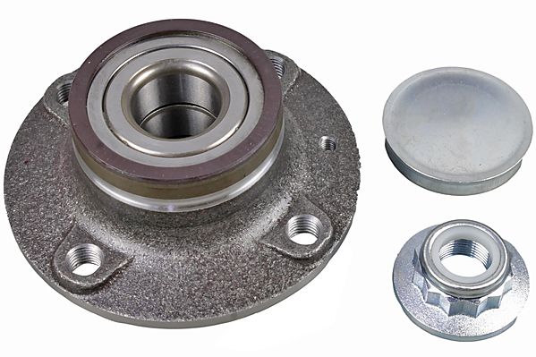 METZGER AUTOTEILE Hjullejesæt wm2196 for VW