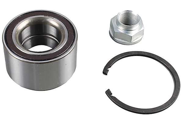 METZGER AUTOTEILE Hjullejesæt wm2202 for DAIHATSU MITSUBISHI