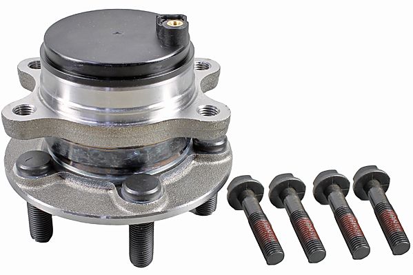 METZGER AUTOTEILE Hjullejesæt wm2208 for FORD