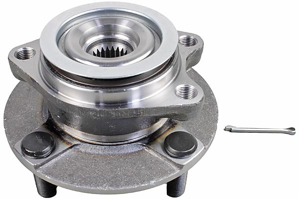 METZGER AUTOTEILE Hjullejesæt wm2230 for NISSAN