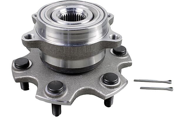 METZGER AUTOTEILE Hjullejesæt wm2232 for MITSUBISHI
