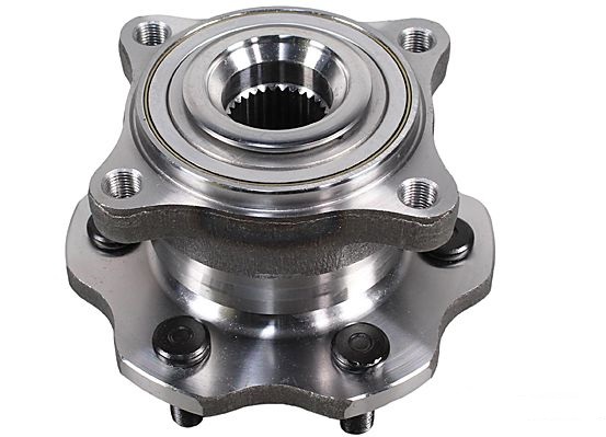 METZGER AUTOTEILE Hjullejesæt wm2248 for NISSAN
