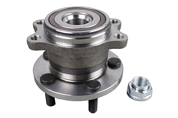 METZGER AUTOTEILE Hjullejesæt wm2258 for SUBARU