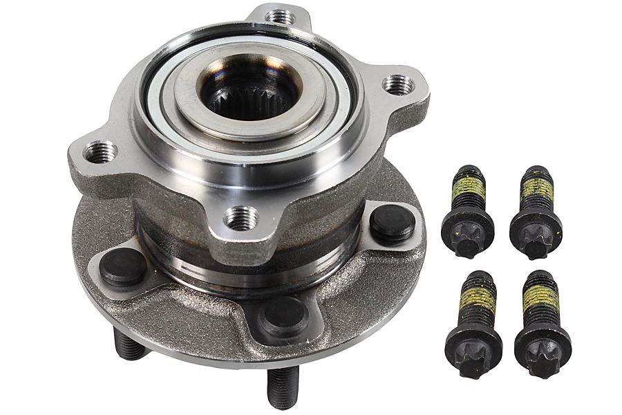 METZGER AUTOTEILE Hjullejesæt wm2283 for FORD