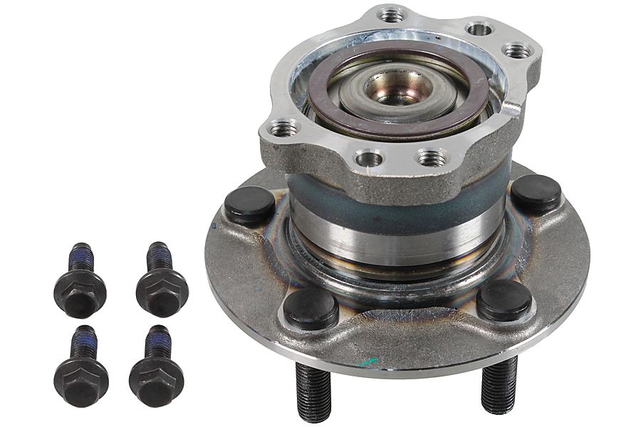 METZGER AUTOTEILE Hjullejesæt wm2284 for FORD