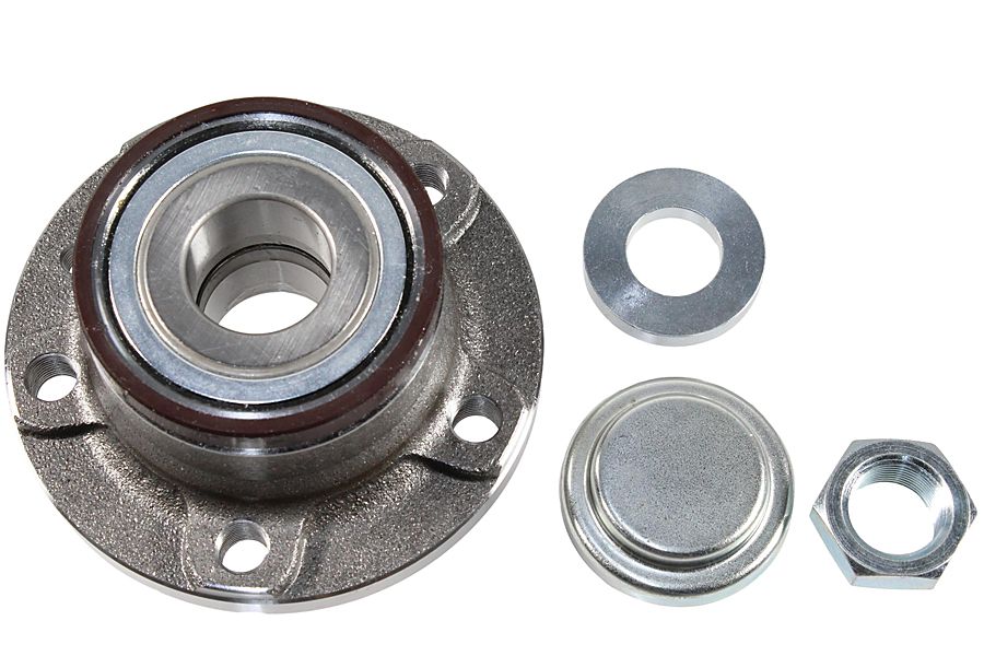 METZGER AUTOTEILE Hjullejesæt wm2302 for OPEL FIAT GENERAL MOTORS