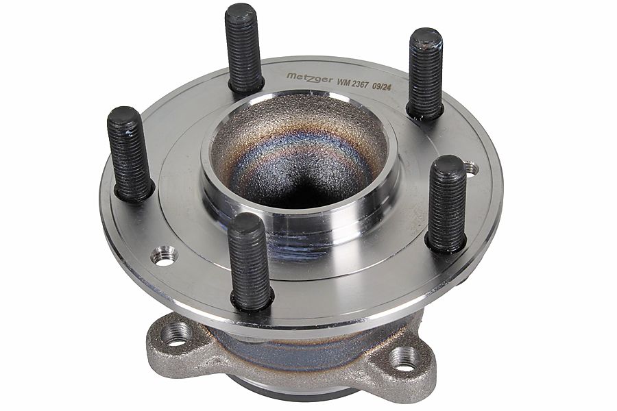 METZGER AUTOTEILE Hjullejesæt wm2367 bagaksel for MAZDA