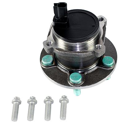 METZGER AUTOTEILE Hjullejesæt wm3661 for FORD