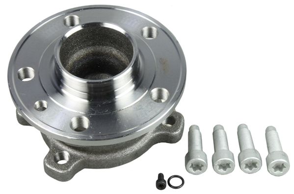 METZGER AUTOTEILE Hjullejesæt wm6532 for VOLVO