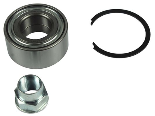 METZGER AUTOTEILE Hjullejesæt wm6539 for FIAT