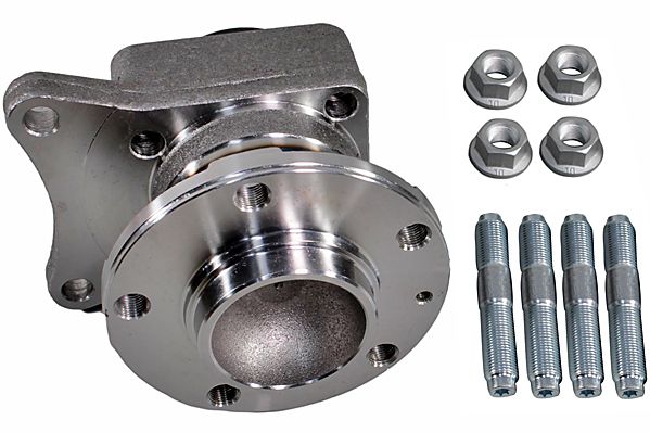 METZGER AUTOTEILE Hjullejesæt wm6577 for PEUGEOT CITROËN/PEUGEOT FIAT TOYOTA