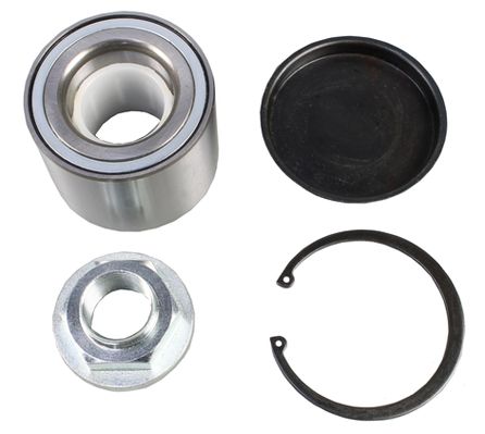 METZGER AUTOTEILE Hjullejesæt wm6722 for OPEL RENAULT NISSAN