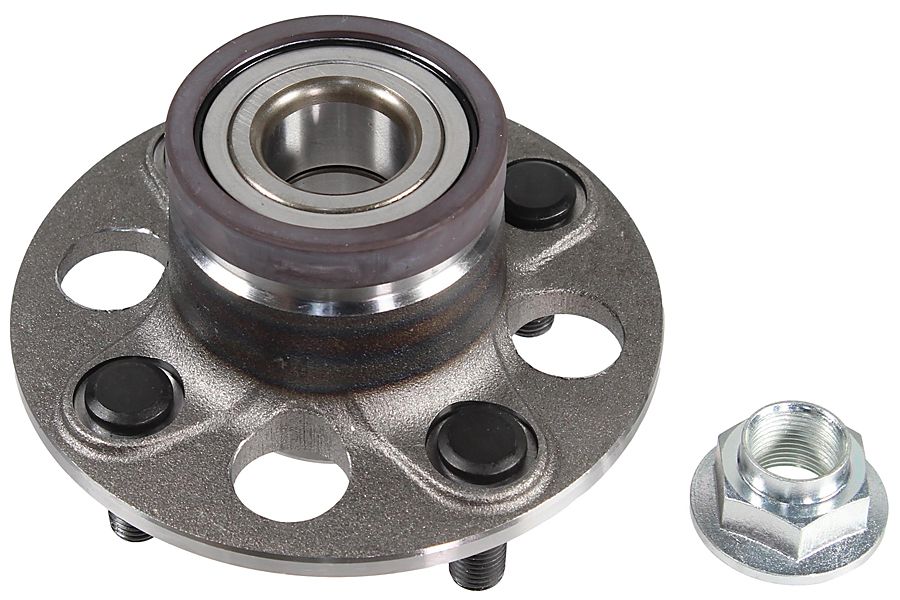 METZGER AUTOTEILE Hjullejesæt wm6803 for HONDA