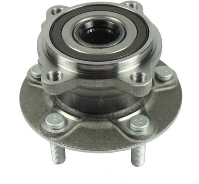 METZGER AUTOTEILE Hjullejesæt wm7409 for CITROËN/PEUGEOT MITSUBISHI