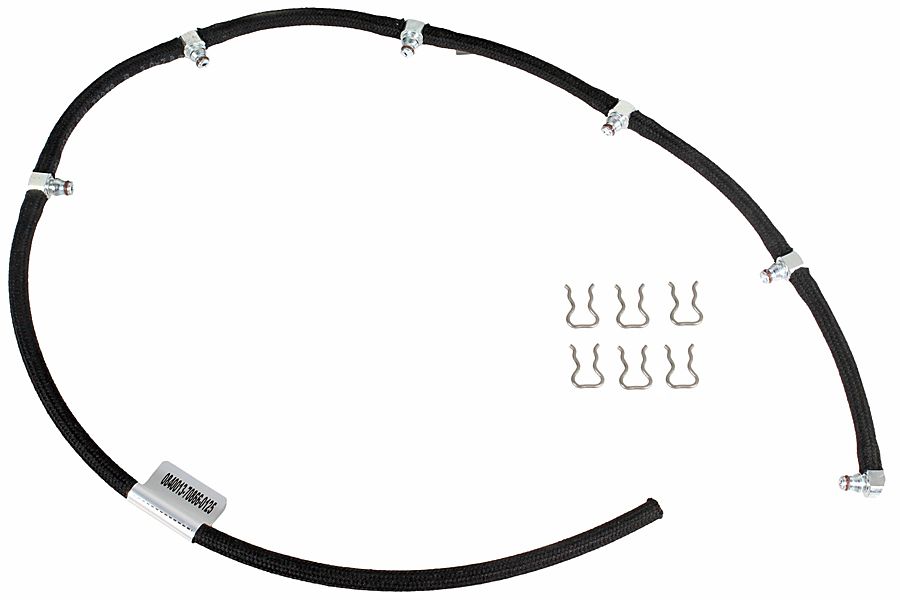 METZGER AUTOTEILE Slange 0840013 for MERCEDES-BENZ
