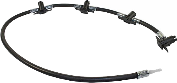 METZGER AUTOTEILE Slange 0840015 for MERCEDES-BENZ