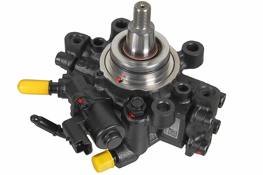 METZGER AUTOTEILE Højtrykspumpe 0830126 for OPEL GENERAL MOTORS NISSAN RENAULT