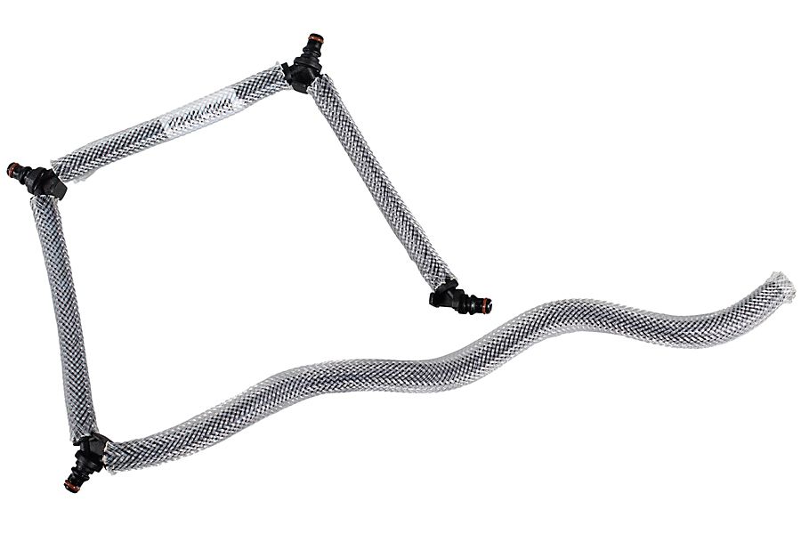 METZGER AUTOTEILE Slange 0840055 for VOLVO