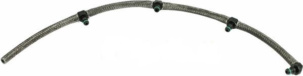 METZGER AUTOTEILE Slange 0840061 for VAUXHALL FORD FIAT GENERAL MOTORS OPEL