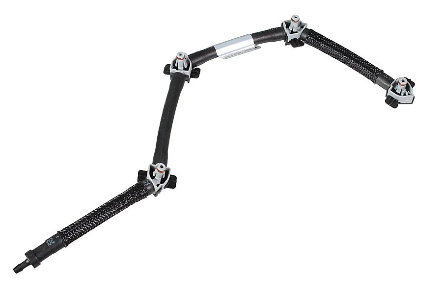 METZGER AUTOTEILE Slange 0840096 for VW