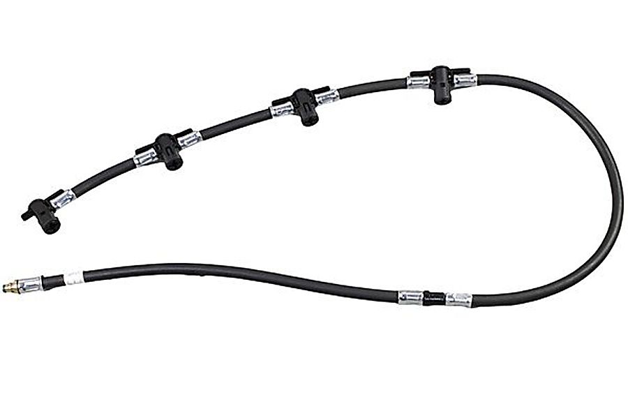 METZGER AUTOTEILE Slange 0840105 for MERCEDES-BENZ