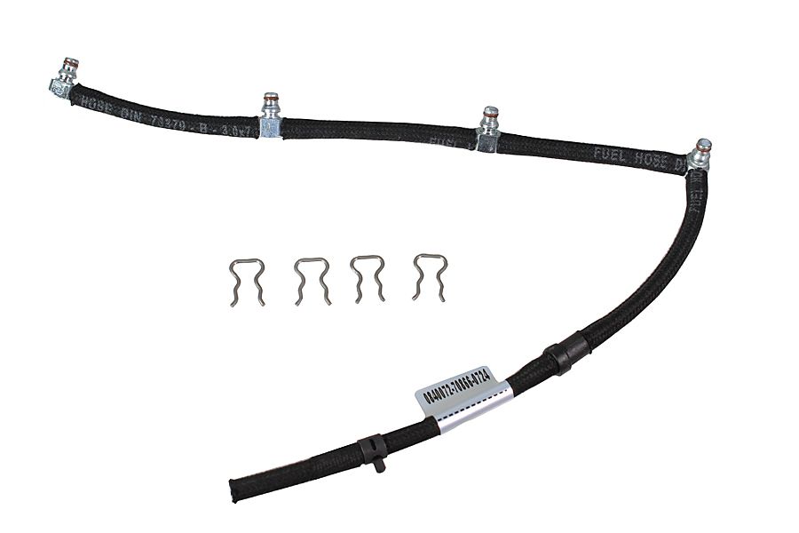 METZGER AUTOTEILE Slange 0840072 for KIA