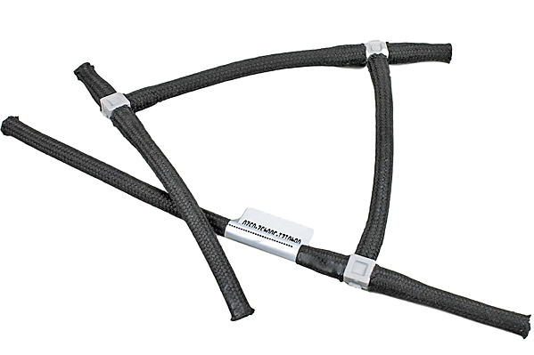 METZGER AUTOTEILE Slange 0840121 for FORD