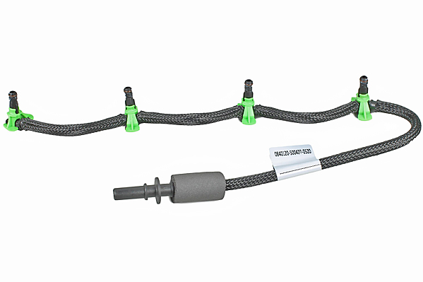 METZGER AUTOTEILE Slange 0840120 for FORD