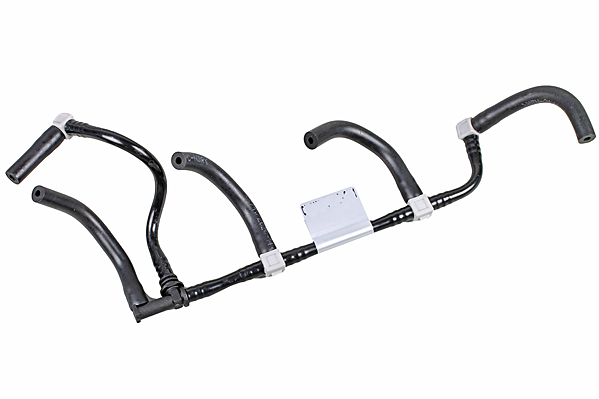 METZGER AUTOTEILE Slange 0840132 for DACIA